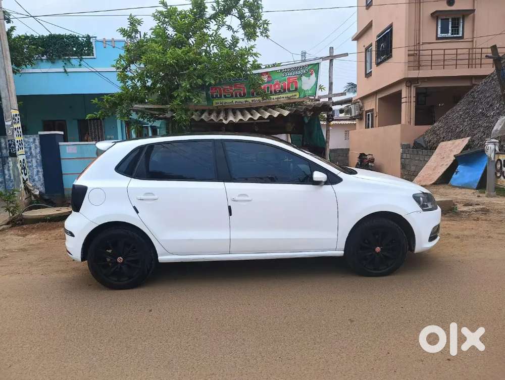 Volkswagen Polo 2016 Diesel Well Maintained