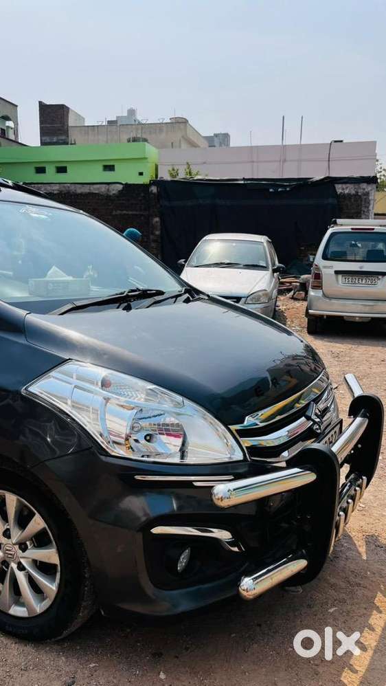 Maruti Suzuki Ertiga 2014 Two Keys Are Available