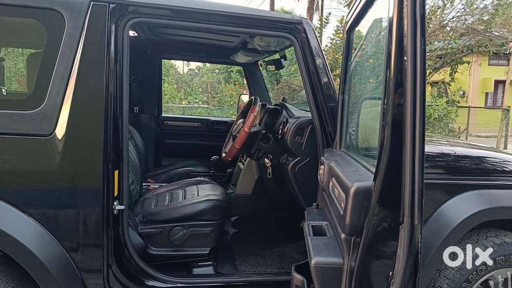 Mahindra Thar Lx Hard Top Diesel Mt 4wd, 2025, Diesel