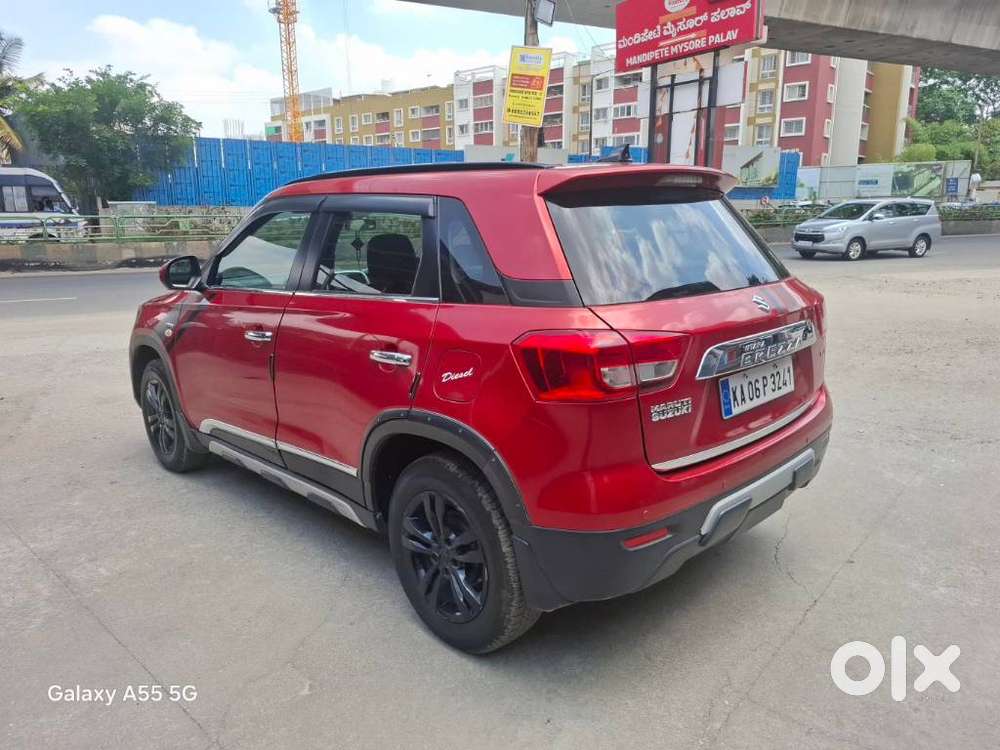 Maruti Suzuki Brezza Vdi, 2016, Diesel