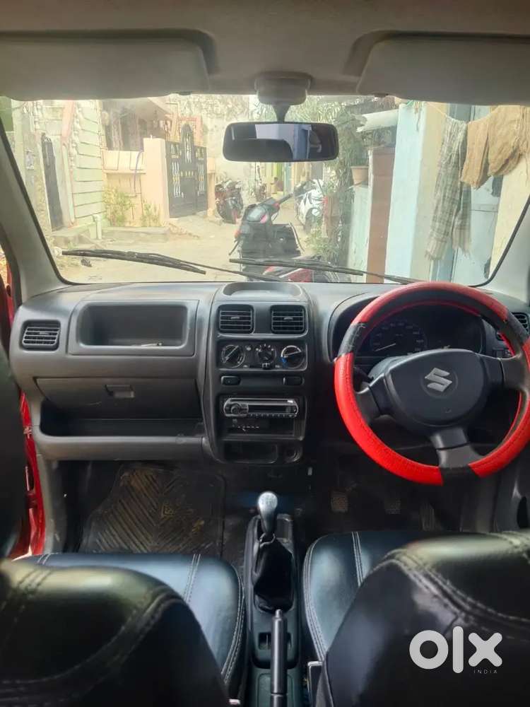 Maruti Suzuki Wagon R 2007