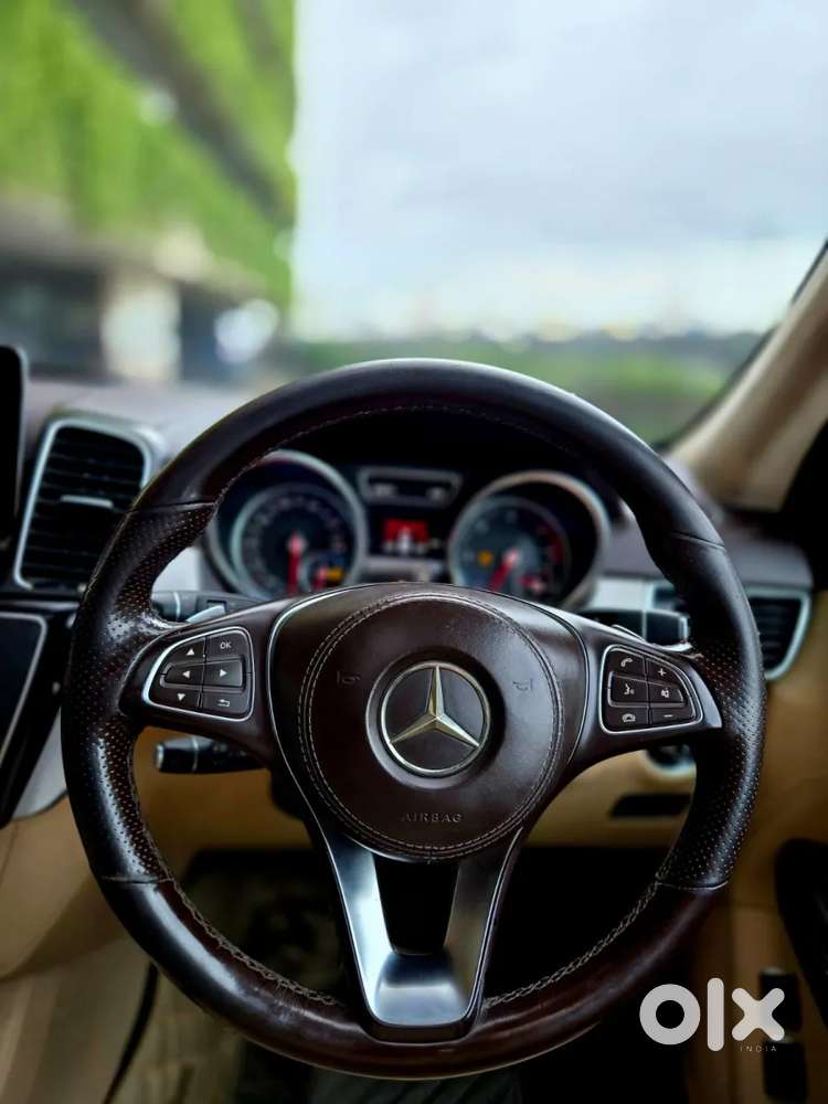 Mercedes-benz Gls 350 D, 2018, Diesel