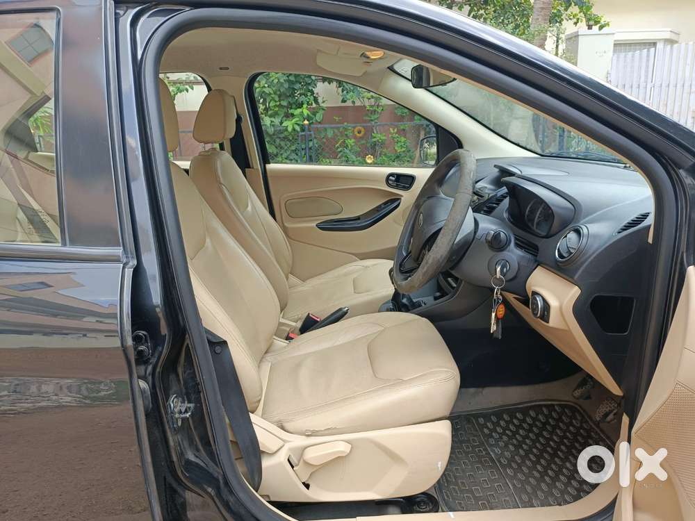 Ford Aspire Titatinium Blu Tdci, 2016, Diesel
