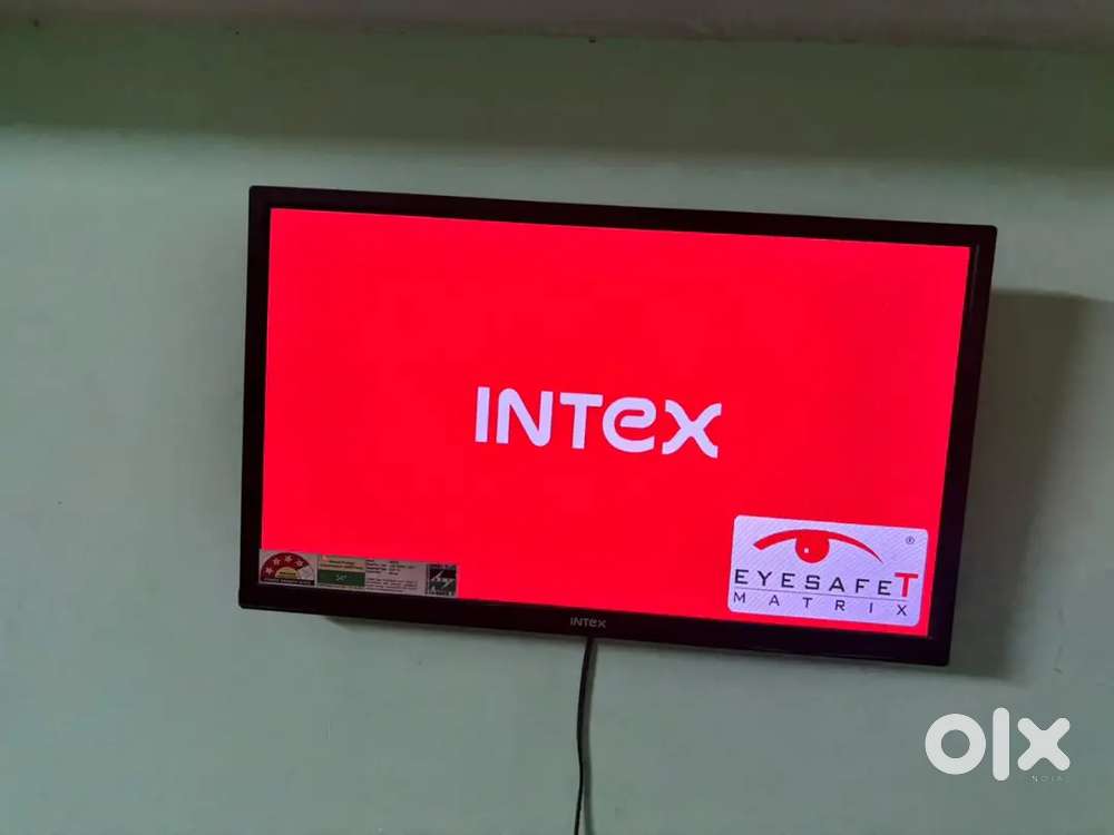 Intex tv 2017 model