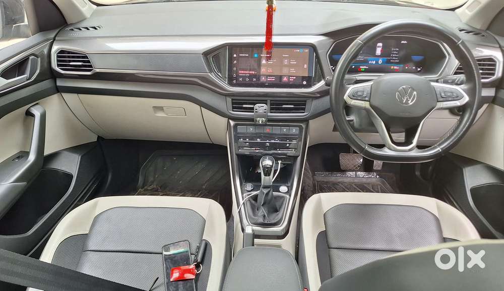 Volkswagen Taigun 1.0 Tsi Topline, 2023, Petrol