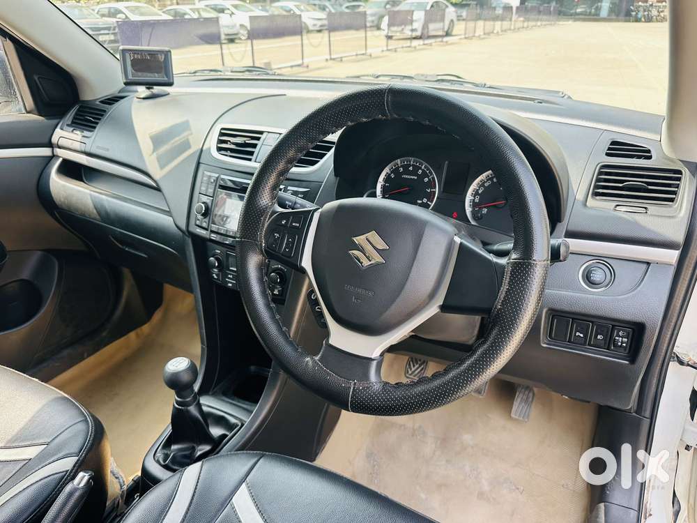 Maruti Suzuki Swift Zxi Plus, 2017, Petrol