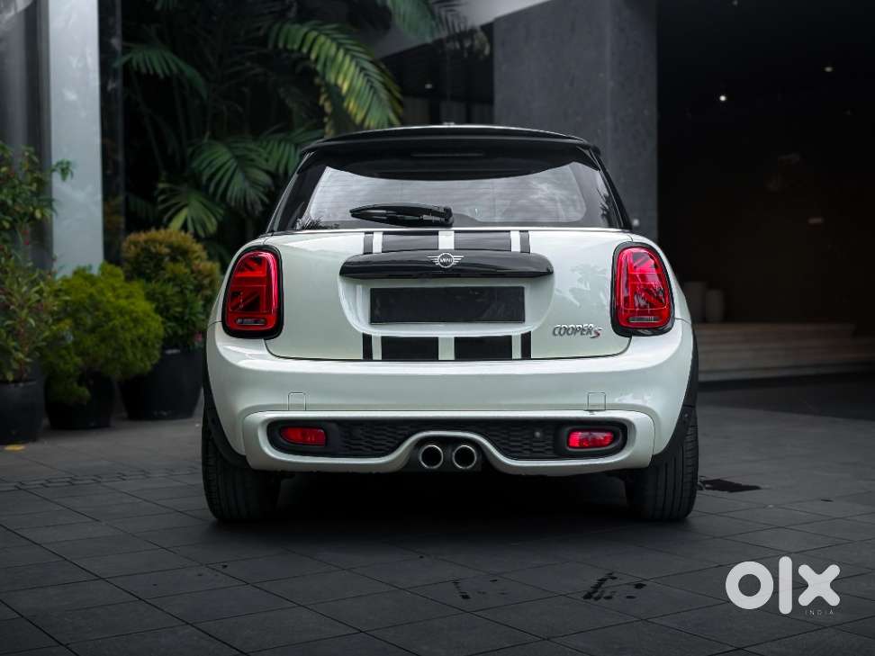 Mini Cooper 3 Door S, 2019, Petrol