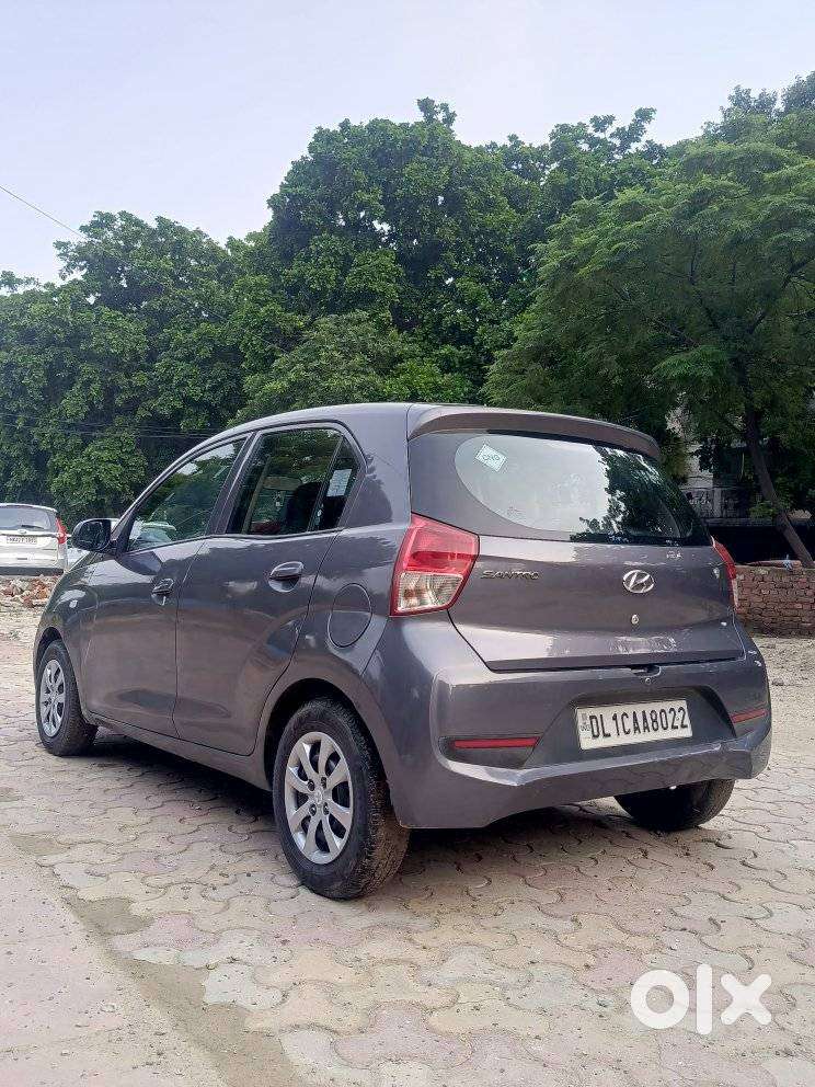 Hyundai New Santro 1.1 Magna Cng Mt, 2019, Cng & Hybrids