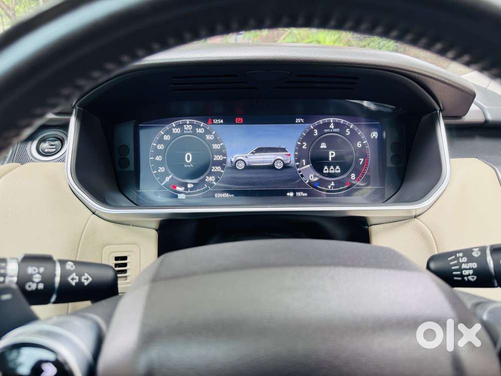 Land Rover Range Sport Hse, 2021, Diesel