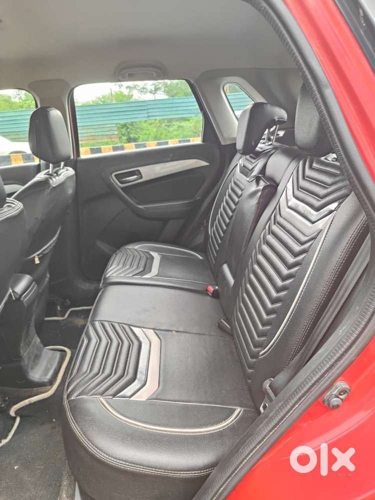 Maruti Suzuki Brezza Zxi Plus At, 2020, Petrol