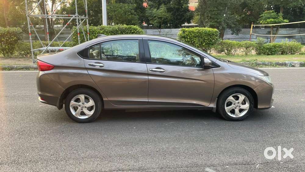 Honda City 1.5 Sv I-vtec Mt, 2014, Petrol