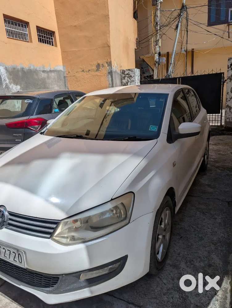 Vw Polo 1.2 Petrol