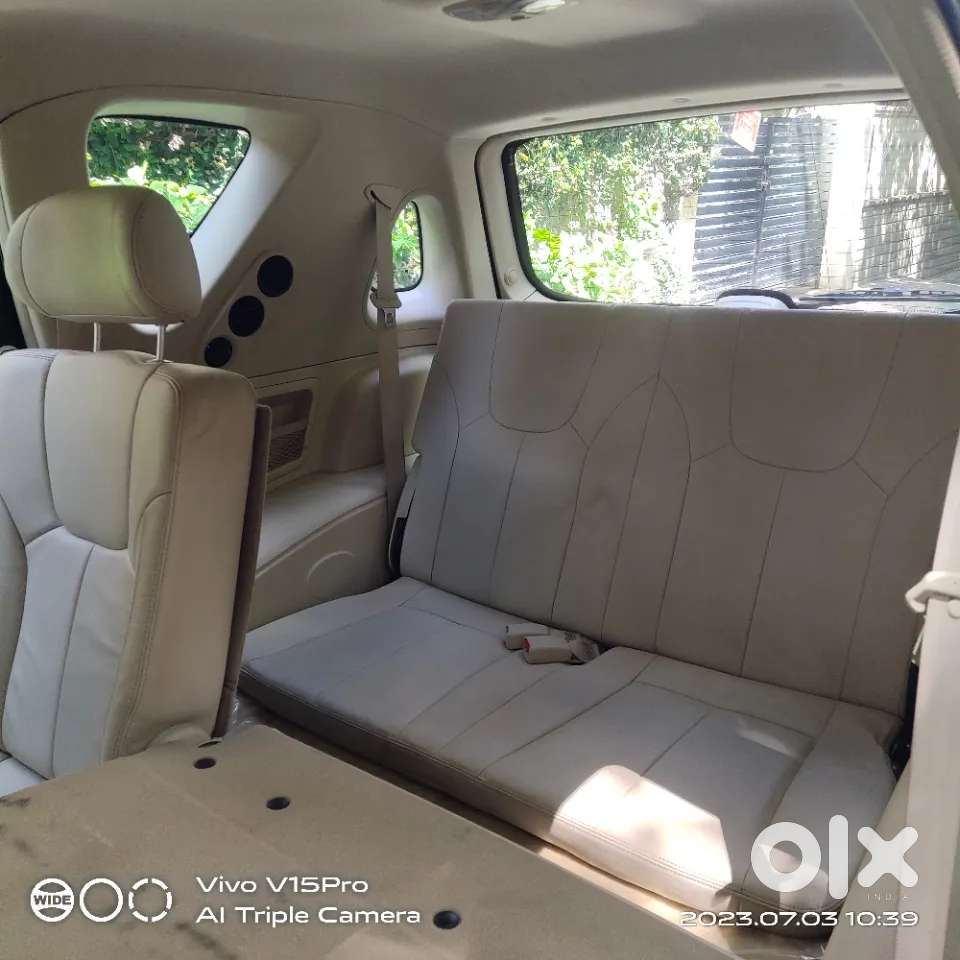 Ssangyong Rexton, 2013, Diesel