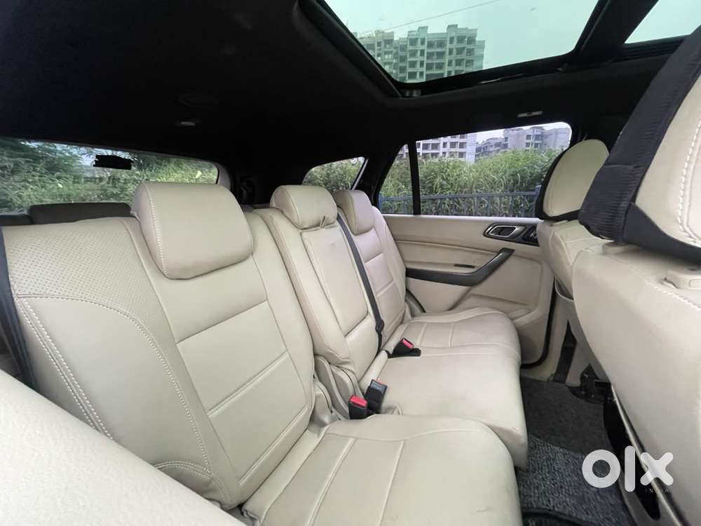 Ford Endeavour 3.0l 4x4 At, 2018, Diesel
