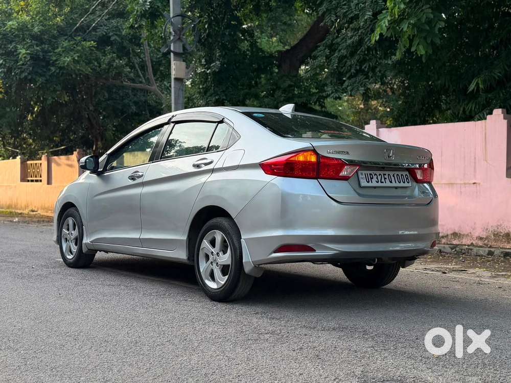 Honda City 1.5 Vx I-vtec Mt, 2014, Diesel