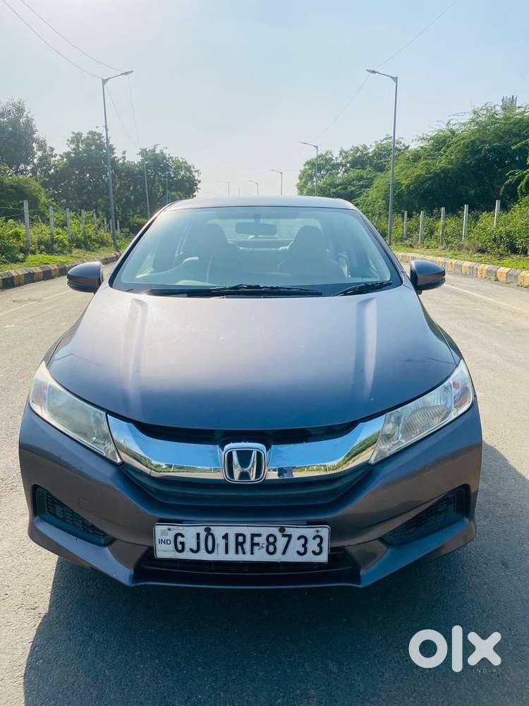 Honda City 2015-2017 I Vtec Sv, 2014, Petrol