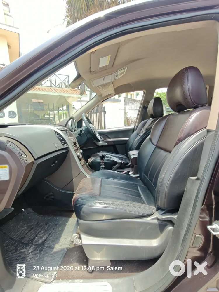 Mahindra Xuv500 W8, 2012, Diesel