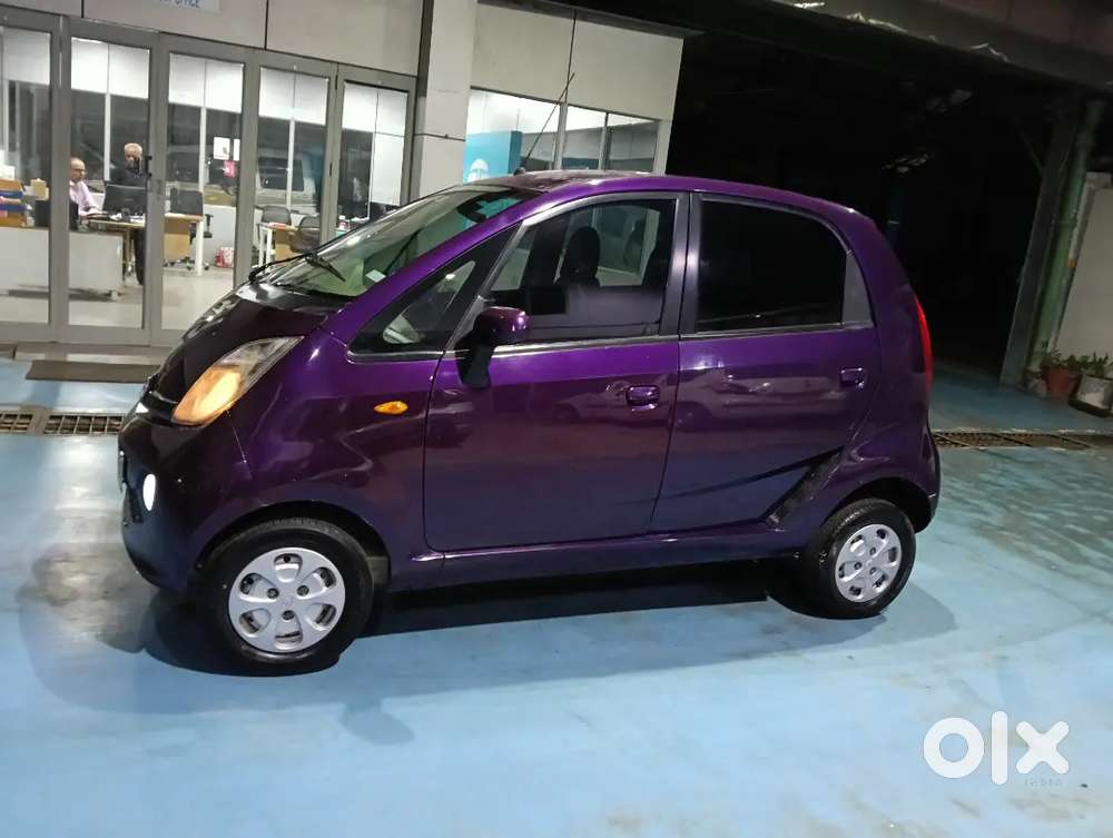 Tata Nano Genx 2016 Petrol Well Maintained