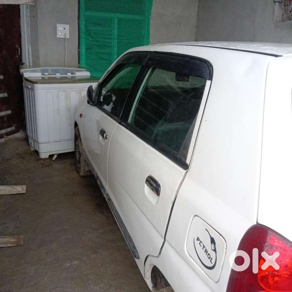 Maruti Suzuki Alto 2008 Petrol Km Driven