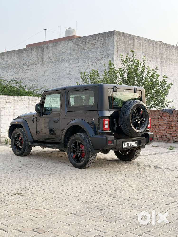 Mahindra Thar 1.5 Ax (o) Hard Top Diesel Mt Rwd, 2024, Diesel