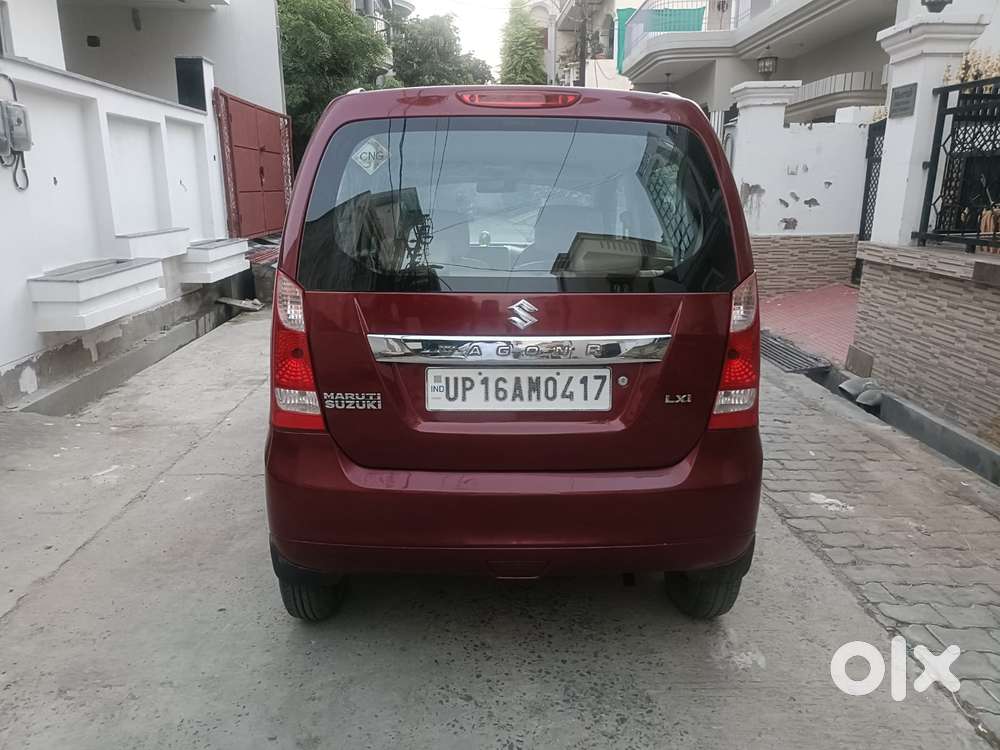 Maruti Suzuki Wagon R Lxi Optional, 2012, Cng & Hybrids