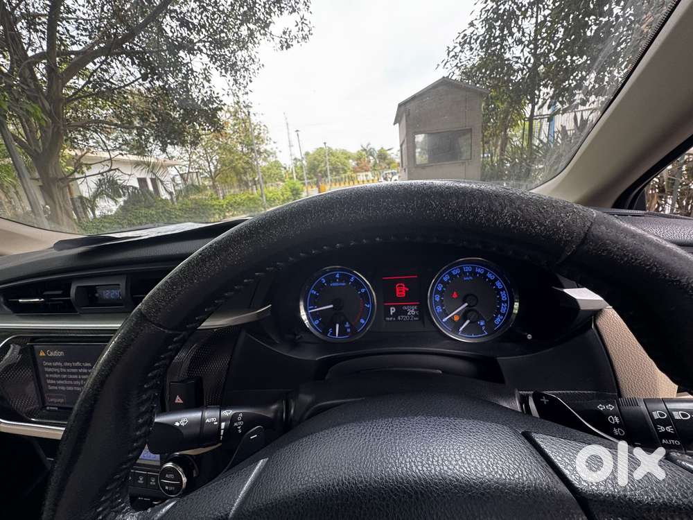 Toyota Corolla Altis