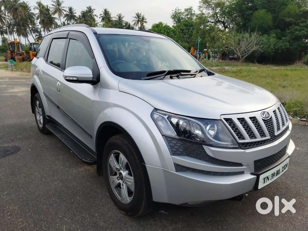Mahindra Xuv500 W8, 2014, Diesel