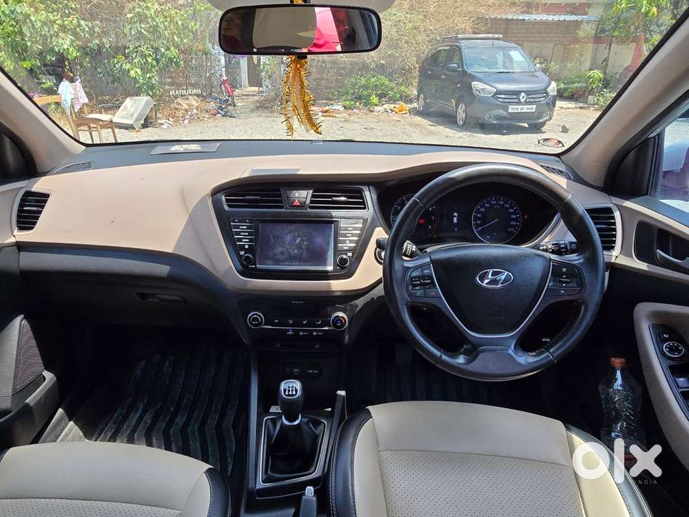 Hyundai I20 1.2 Asta, 2016, Petrol