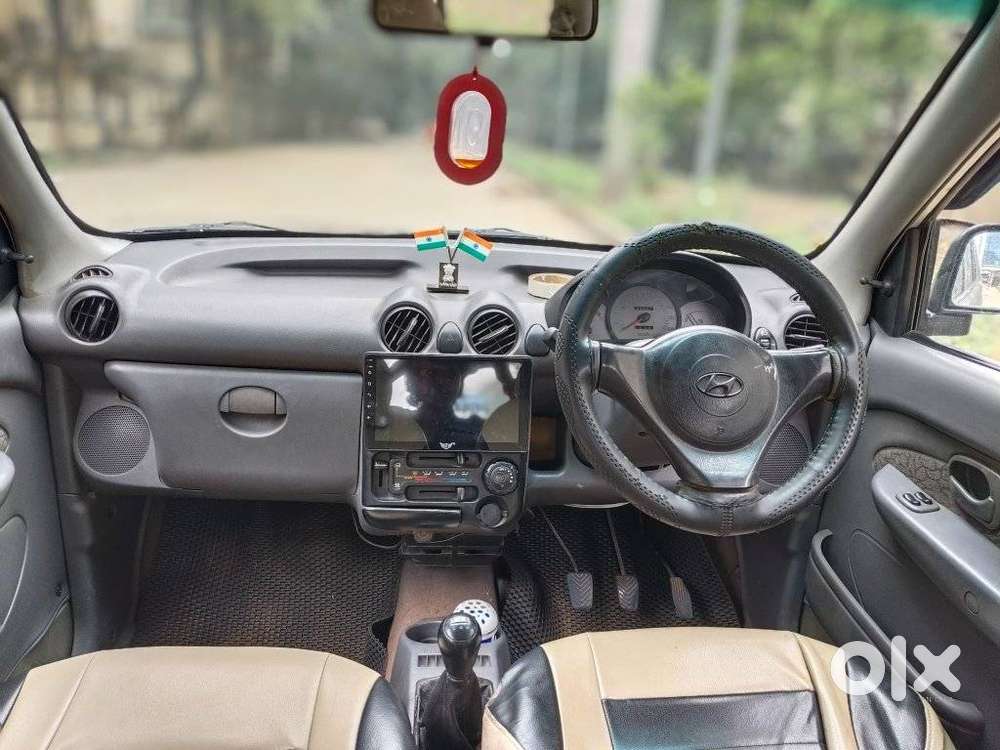 Hyundai Santro Xing Xl, 2006, Petrol