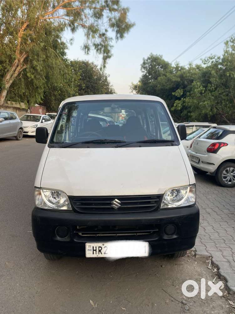 Maruti Suzuki Eeco 7 Seater Standard, 2020, Petrol