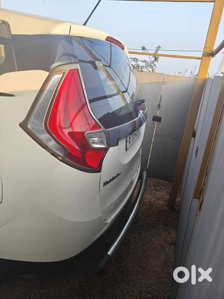 Mahindra Marazzo 2020