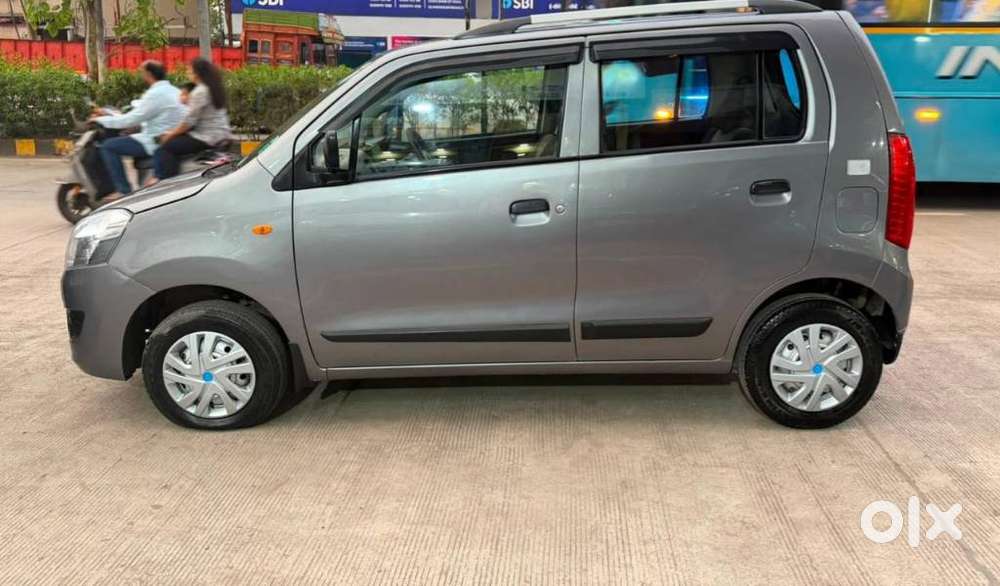 Maruti Suzuki Wagon R Cng Lxi, 2014, Cng & Hybrids