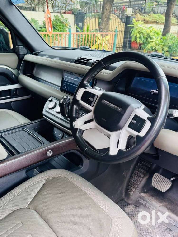 Land Rover Defender 2.0 110 Hse, 2023, Petrol