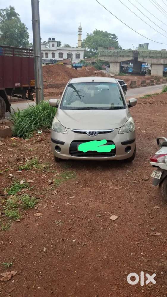 Hyundai I10 2010 Petrol 98000 Km Driven