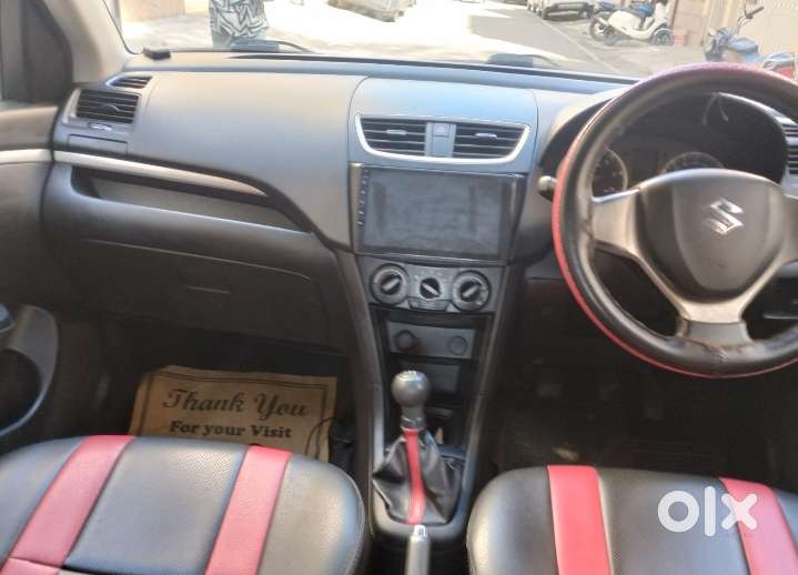 Maruti Suzuki Swift Vdi (o), 2016, Diesel