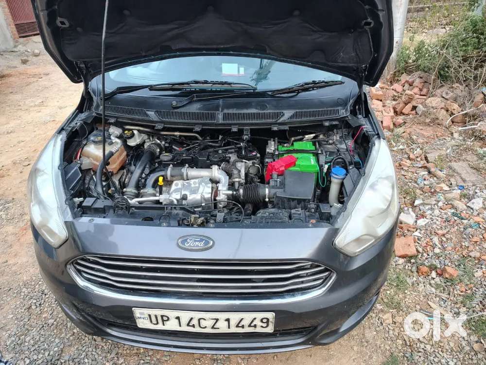 Ford Figo 1.4 Diesel 2016