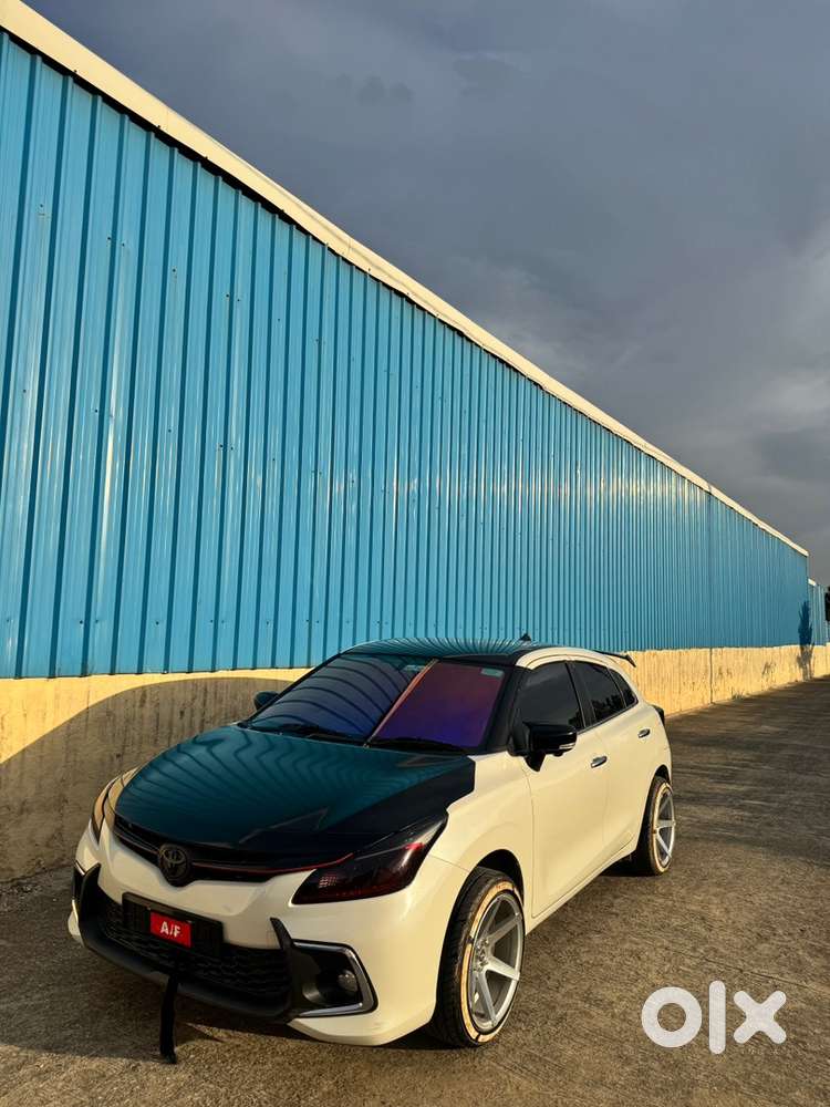 Toyota Glanza Petrol 2025