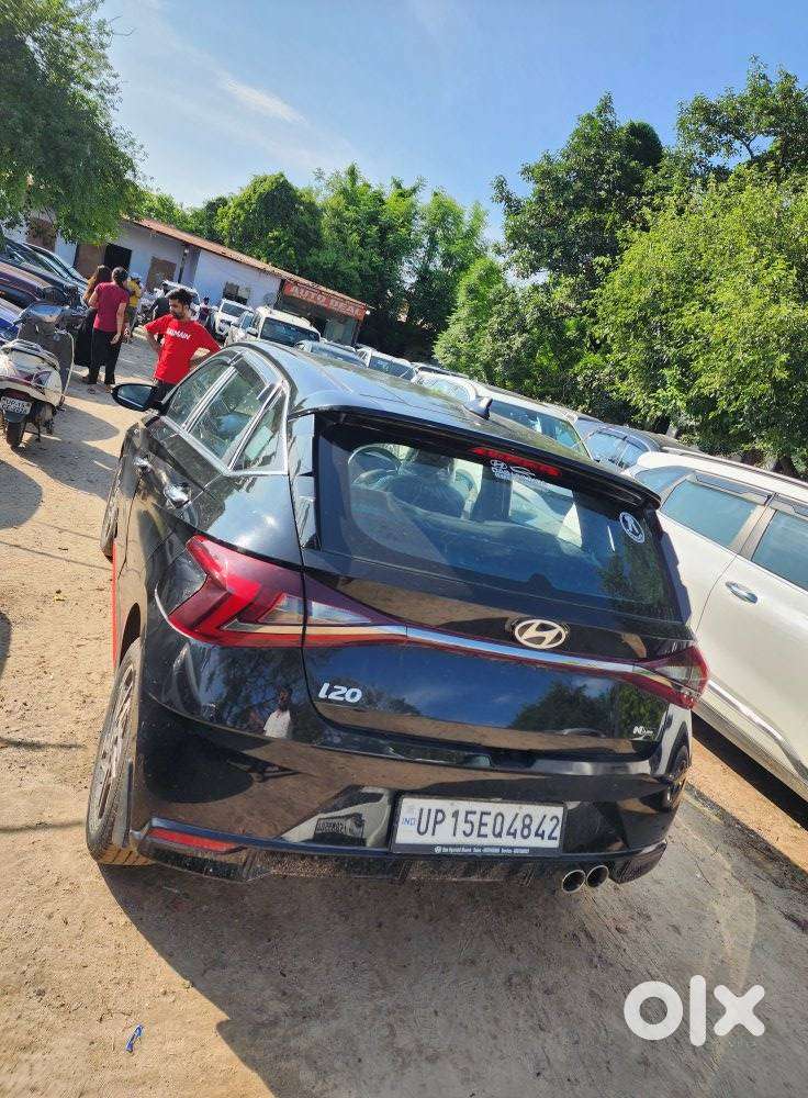 Hyundai I20 Asta (o) 1.2 Mt Dual Tone, 2025, Petrol