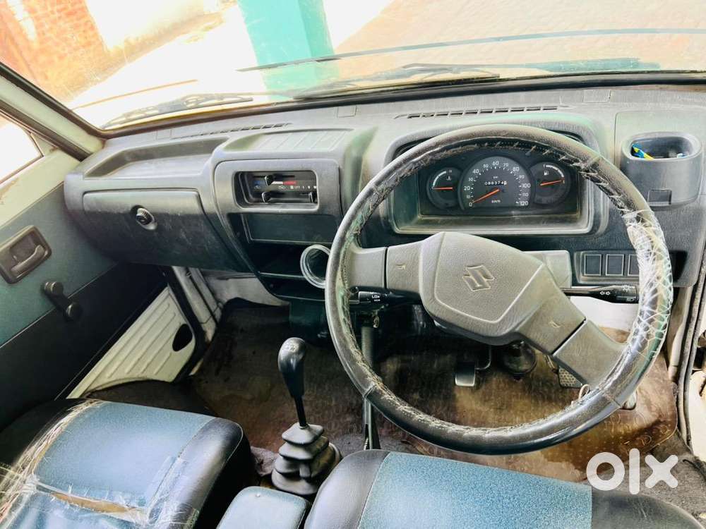 Maruti Suzuki Omni Petrol Good Condition