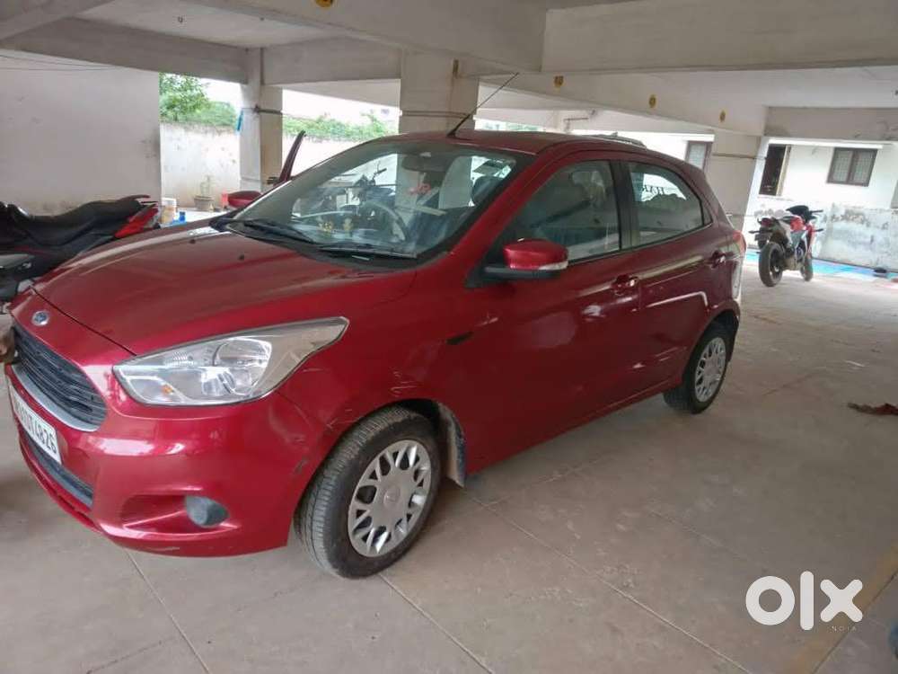 Ford Car Manual 2017