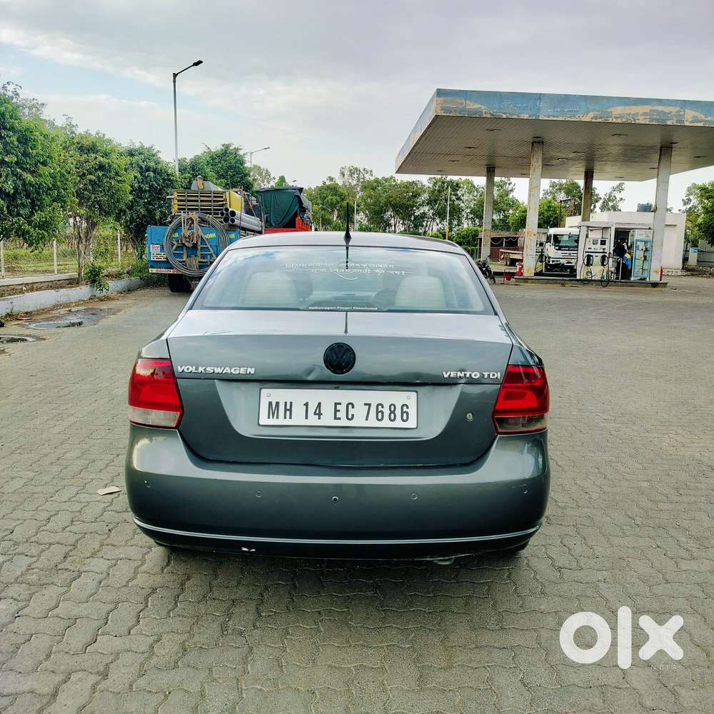 Volkswagen Vento 2010-2013 Diesel Highline, 2014, Diesel