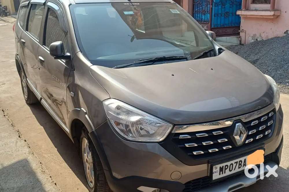 Renault Lodgy 2018 Diesel Well Maintained 89000km Driven