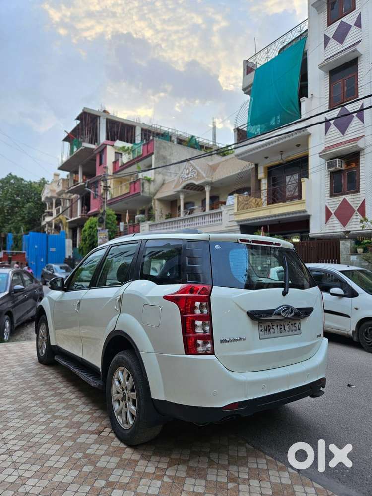 Mahindra Xuv500 W10 2wd, 2016, Diesel