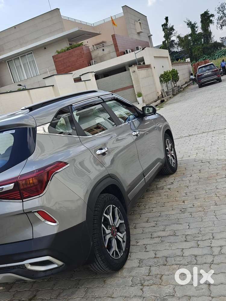 Kia Seltos 2019 Diesel Well Maintained