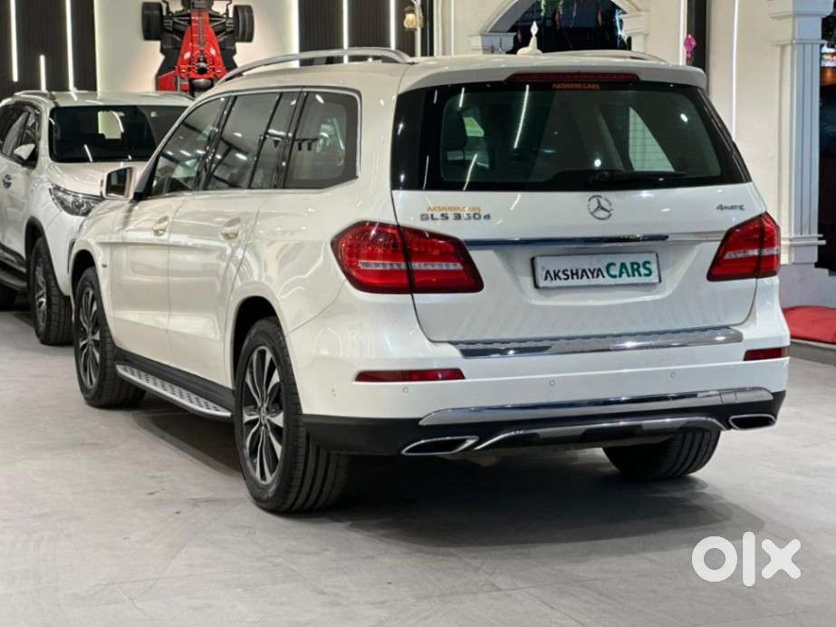 Mercedes-benz Gls 350 D, 2018, Diesel