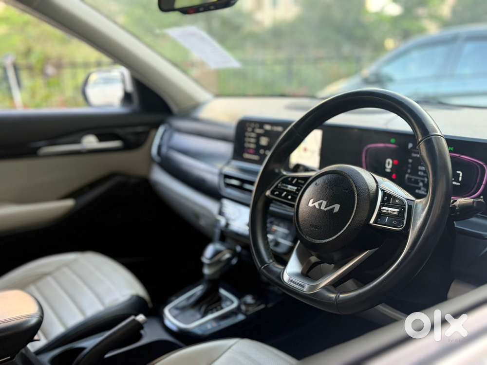 Kia Seltos Htx Plus At D, 2023, Diesel