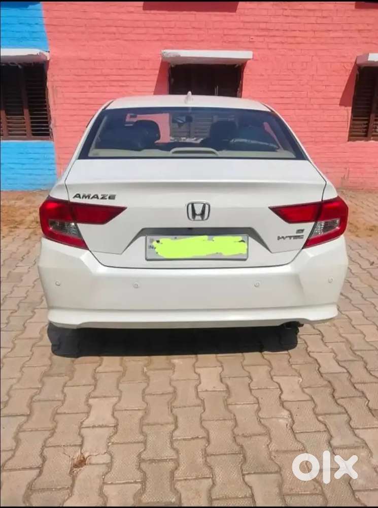 Honda Amaze Vx Petrol 2018