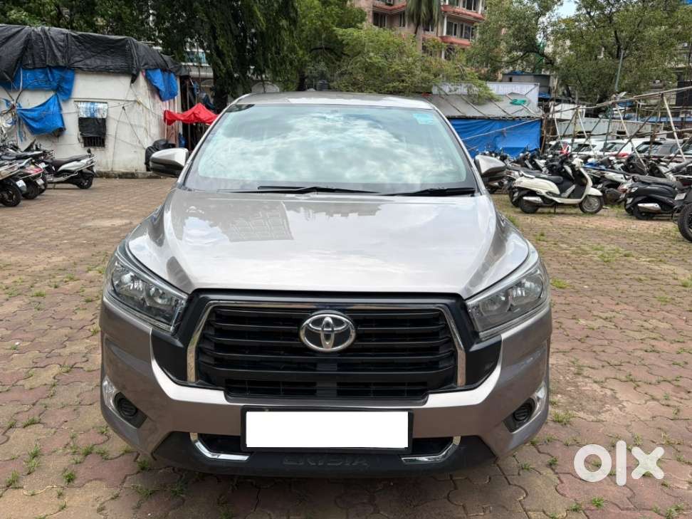 Toyota Innova Crysta 2.7 Gx At, 2020, Diesel