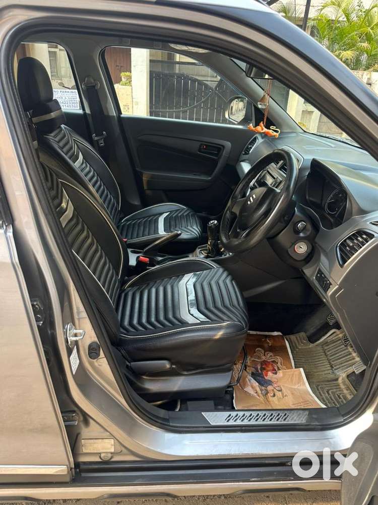 Maruti Suzuki Brezza 2018 Diesel Well Maintained