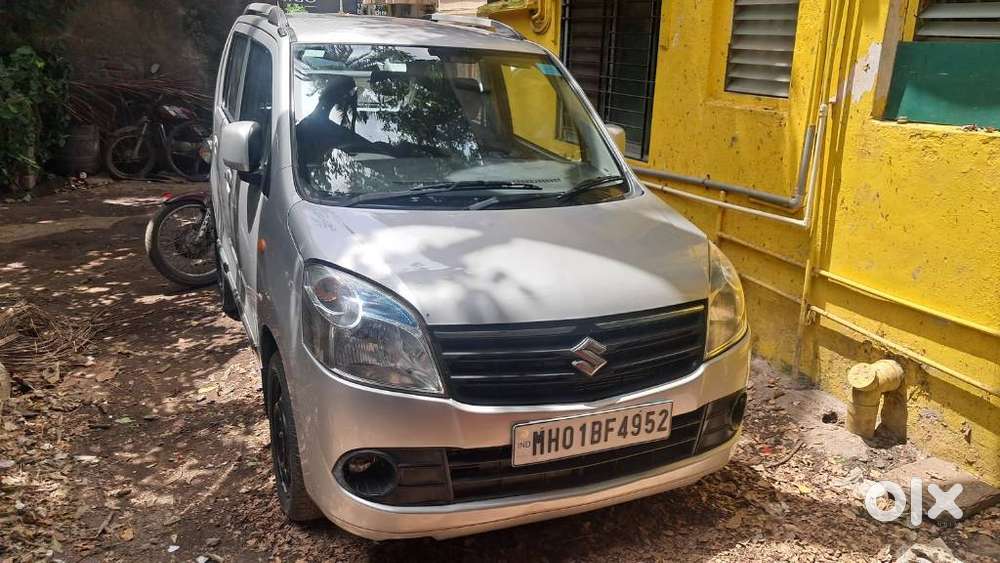 Maruti Suzuki Wagon R 1.0 Vxi Limited Edition, 2012, Petrol